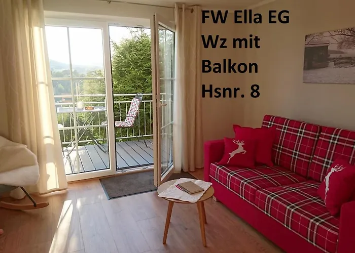 Ferienwohnung Rettinger