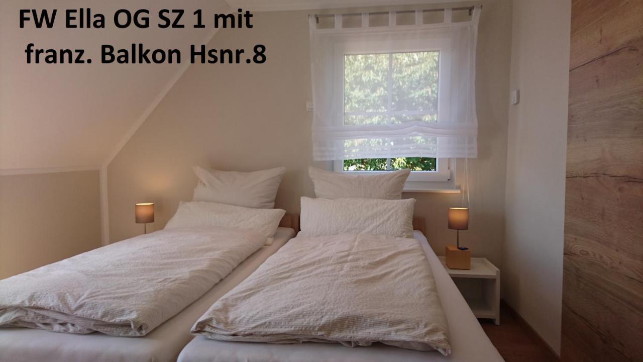 Rettinger Apartment Windischeschenbach