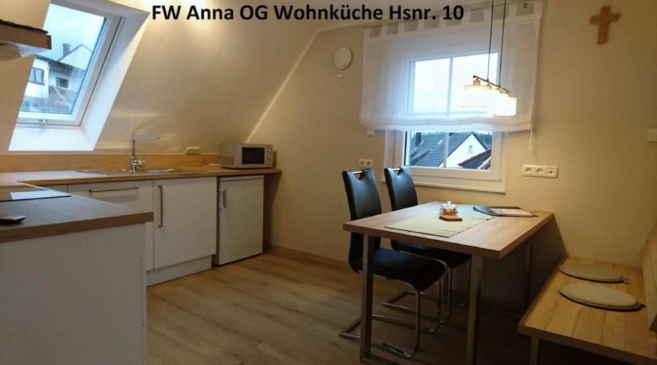 Rettinger Apartment *