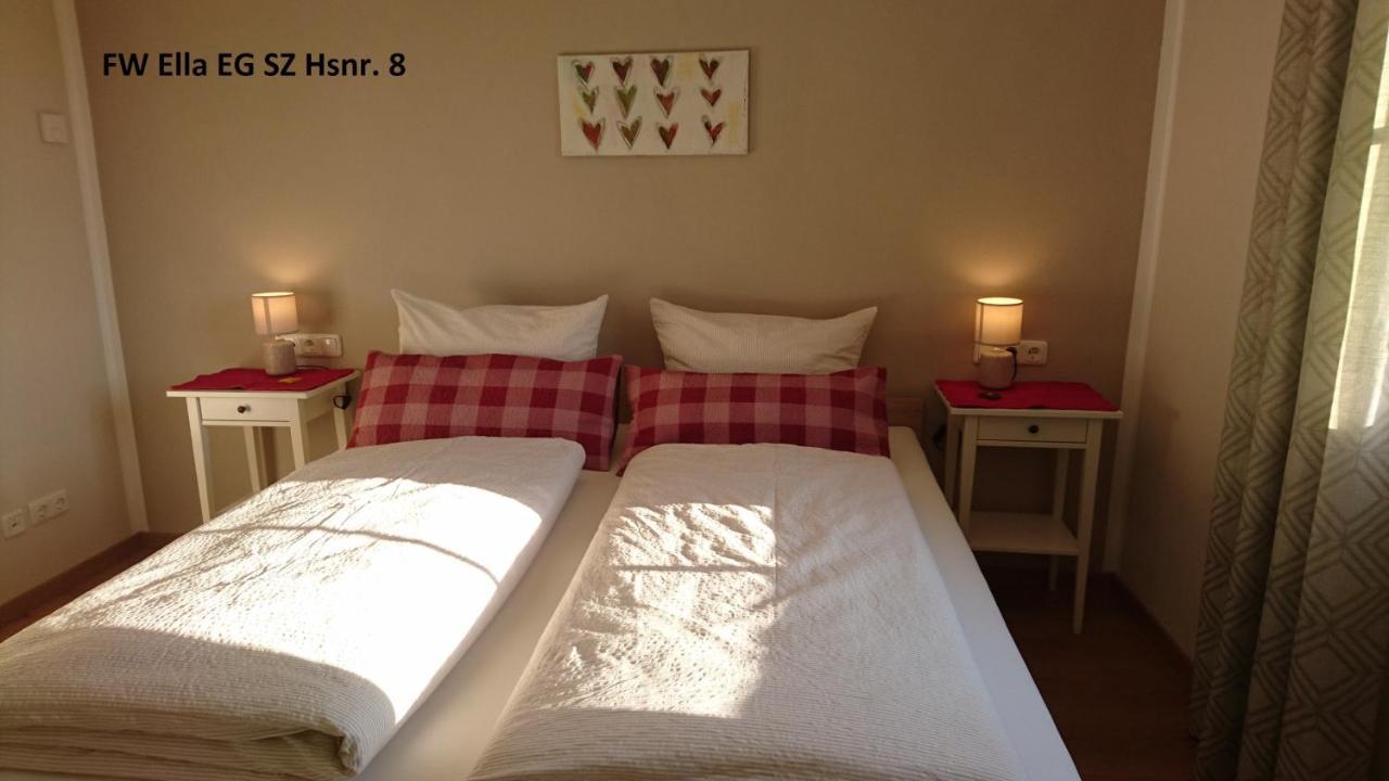 Appartement Rettinger *